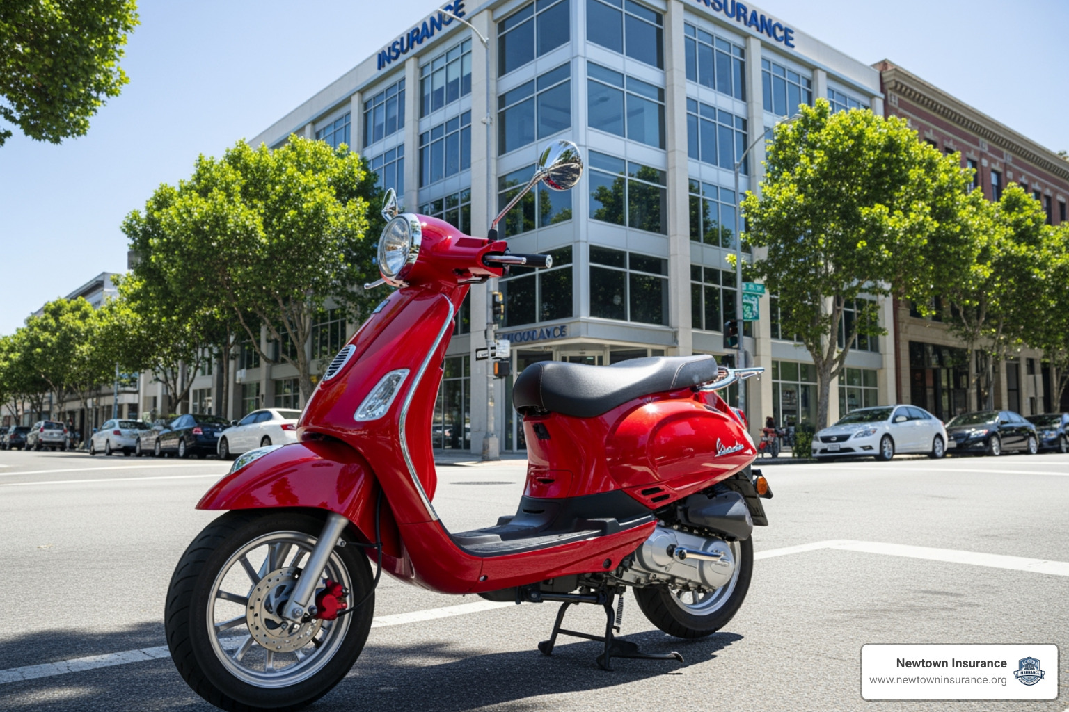 moped insurance price