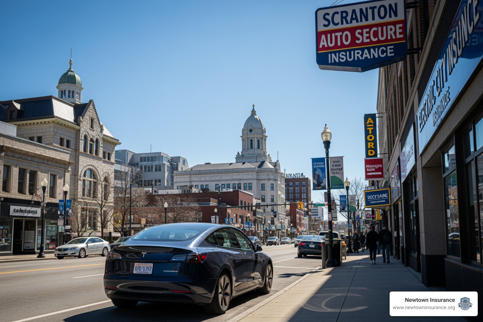 auto insurance Scranton PA