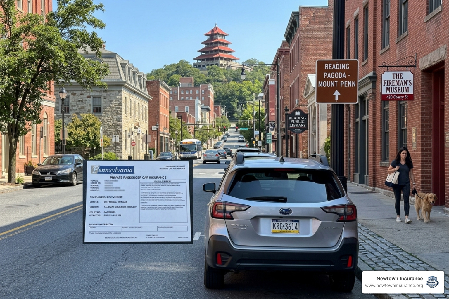 car insurance reading pa