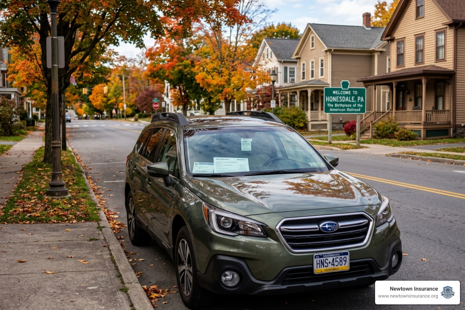 car insurance in honesdale pa