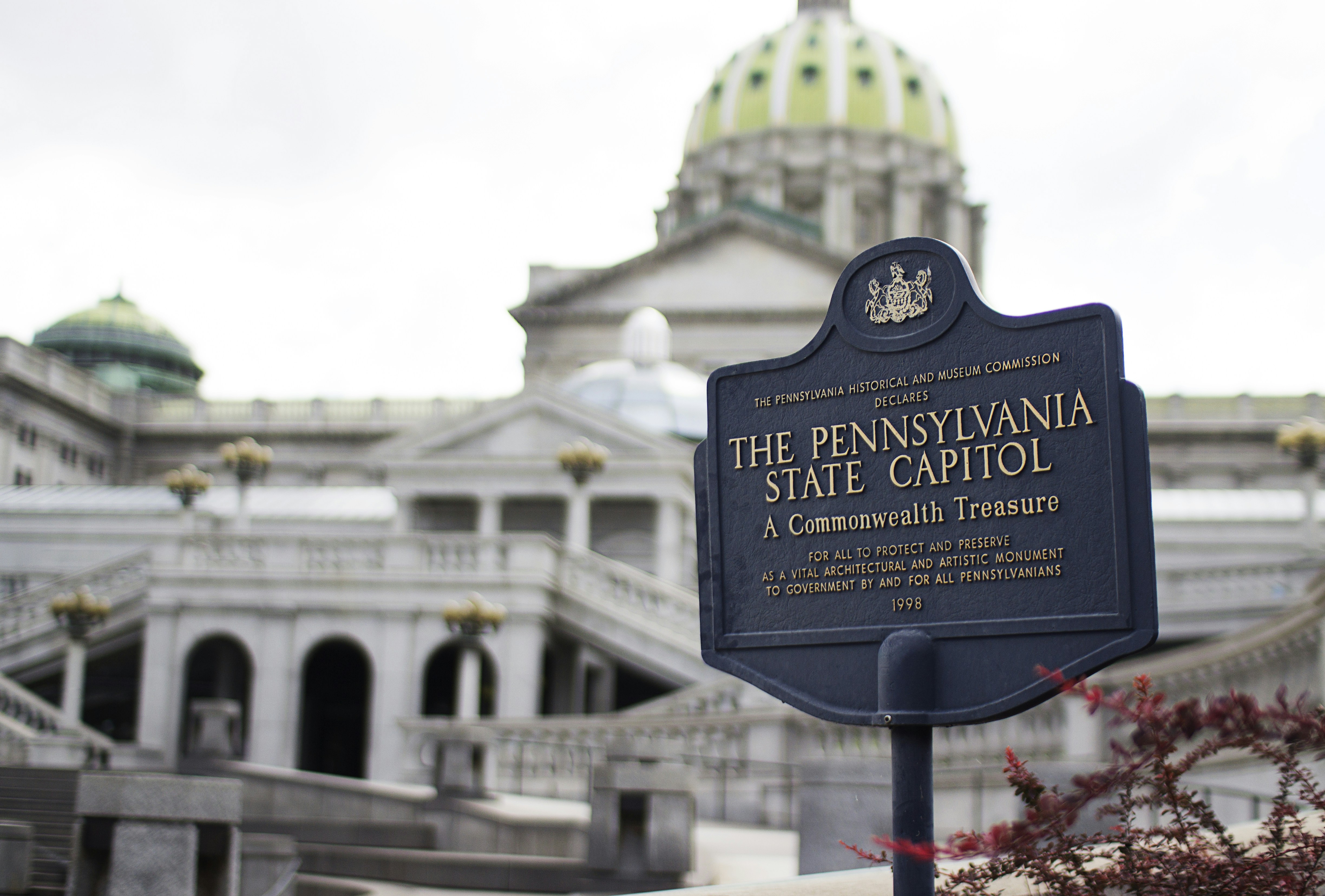Pennsylvania state office building representing government regulations - business insurance Pennsylvania Pennsylvania state office building representing government regulations - business insurance Pennsylvania
