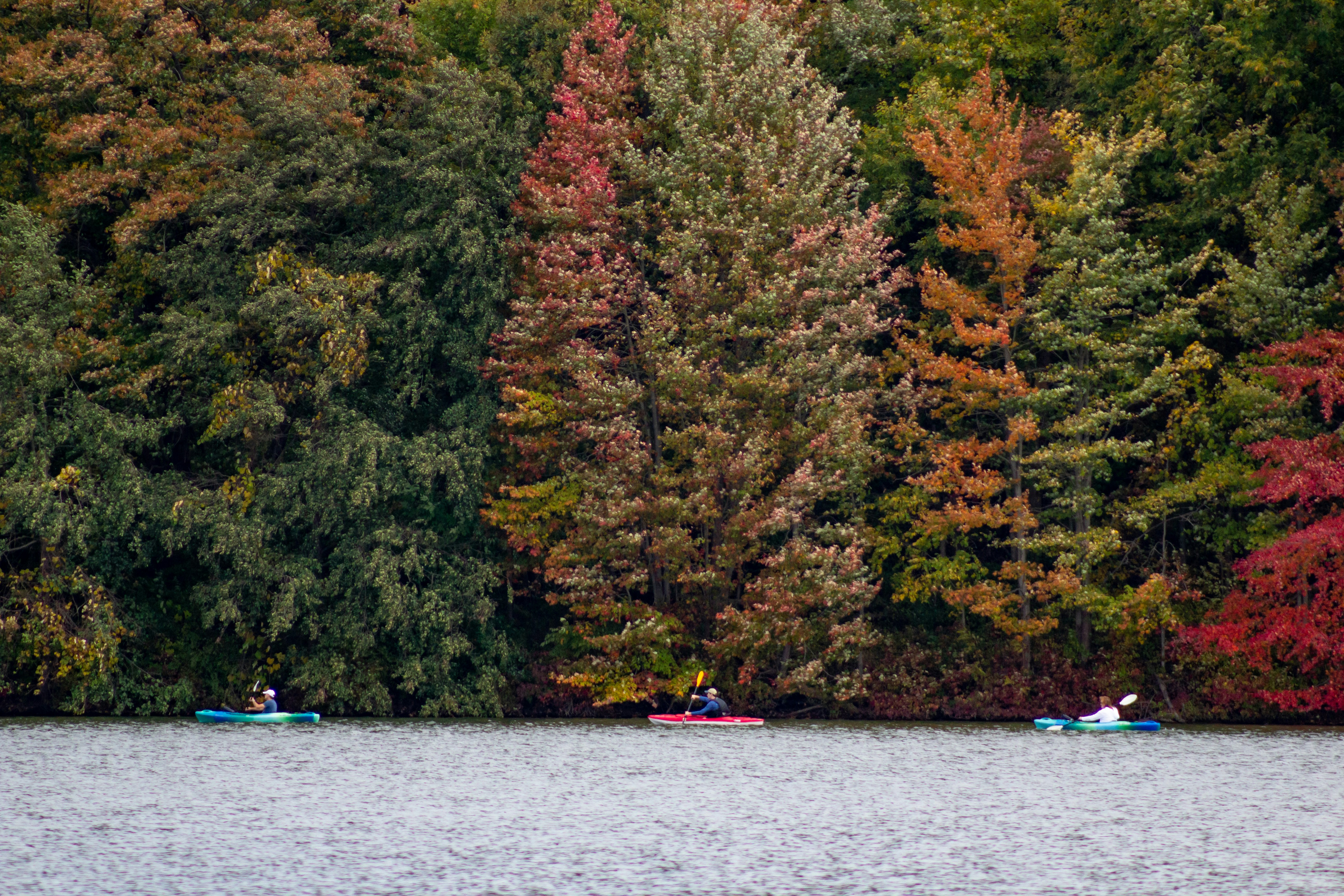 Pennsylvania boat insurance quotes - boat on calm lake with scenic PA waterways - Pennsylvania boat insurance quotes