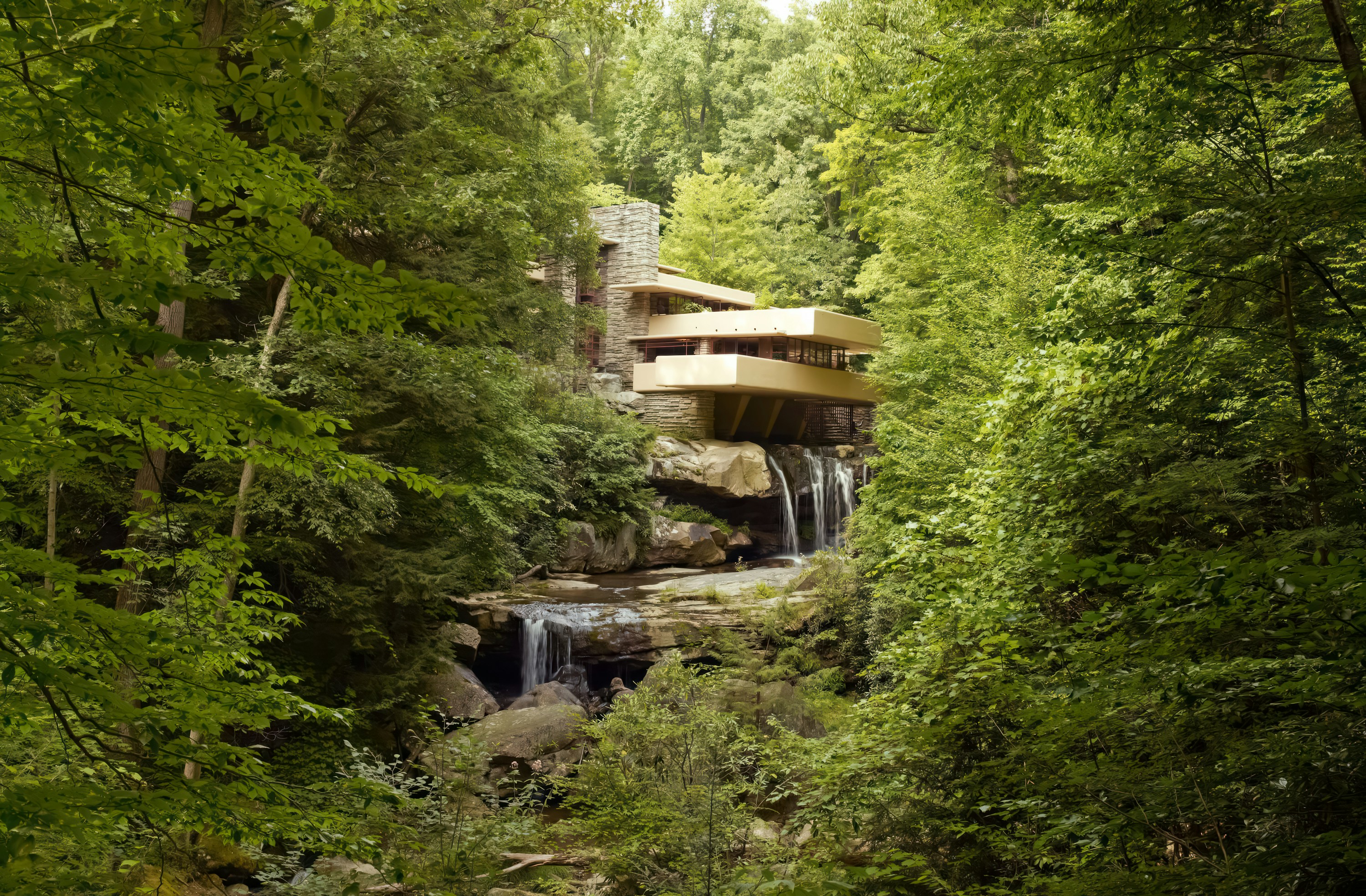 modern house in Pennsylvania with a sold sign - best website to compare home insurance quotes