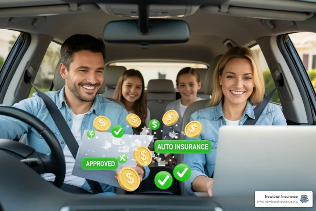 auto insurance discounts