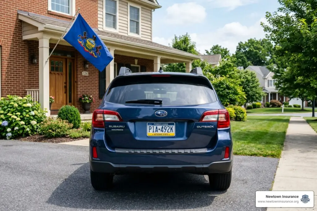 car insurance Pennsylvania
