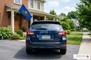 car insurance Pennsylvania