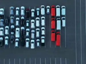 commercial fleet vehicles