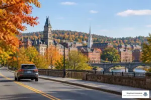 Bethlehem PA driving