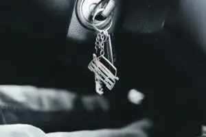 college student car keys